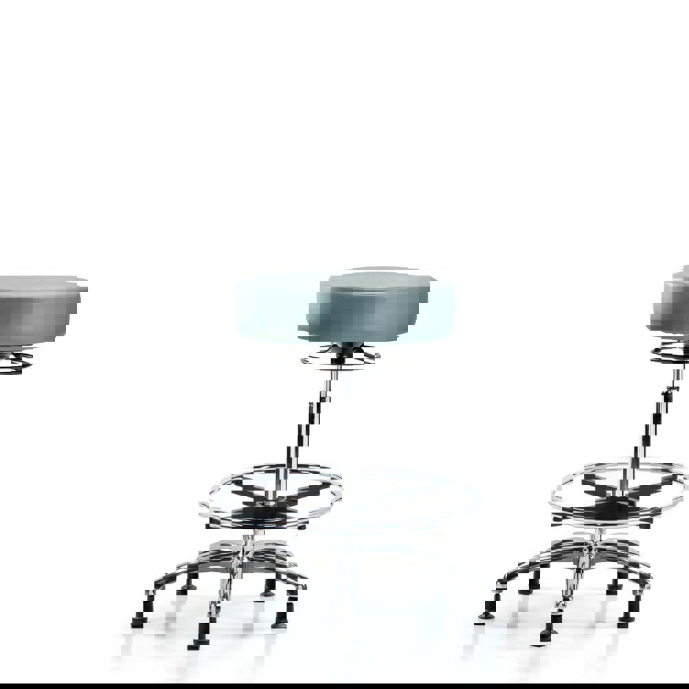 Lab Stool: Vinyl, 25