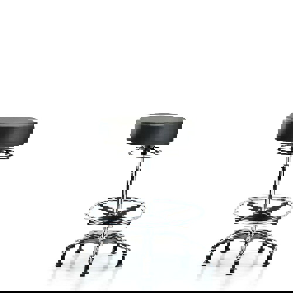 Lab Stool: Vinyl, 25