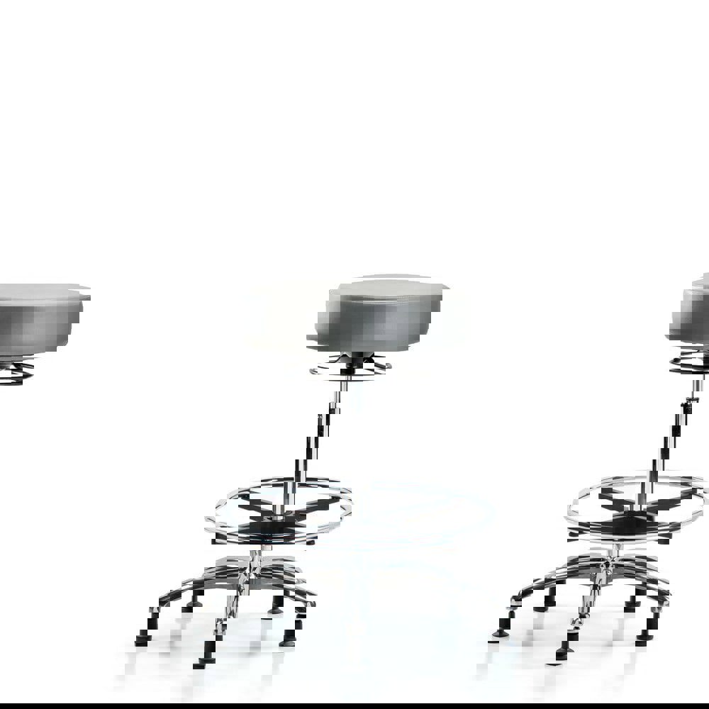 Lab Stool: Vinyl, 25