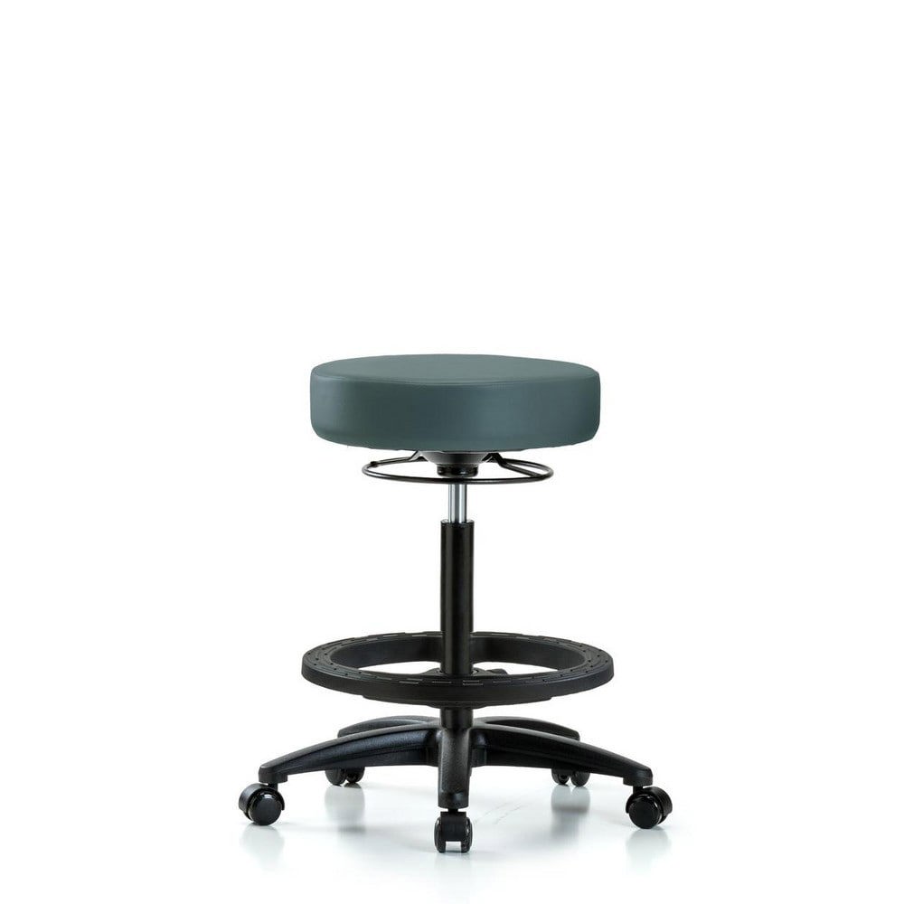 Lab Stool: Vinyl, 24