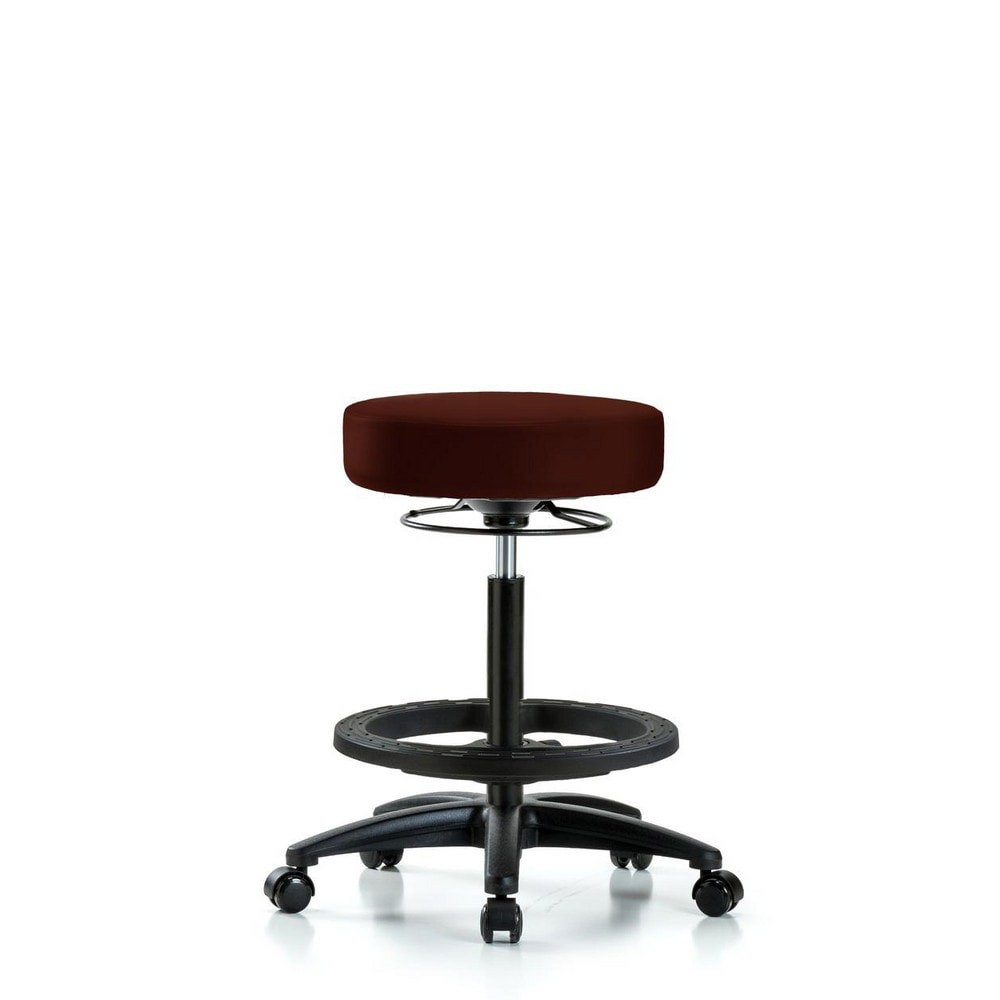Lab Stool: Vinyl, 24