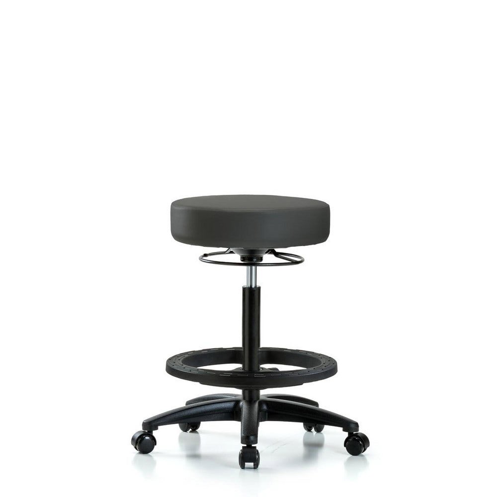 Lab Stool: Vinyl, 24