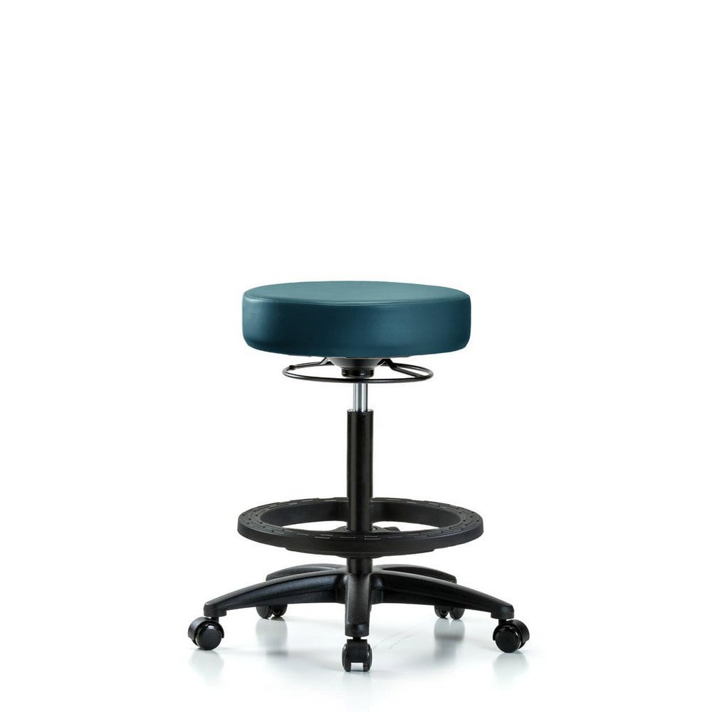 Lab Stool: Vinyl, 24