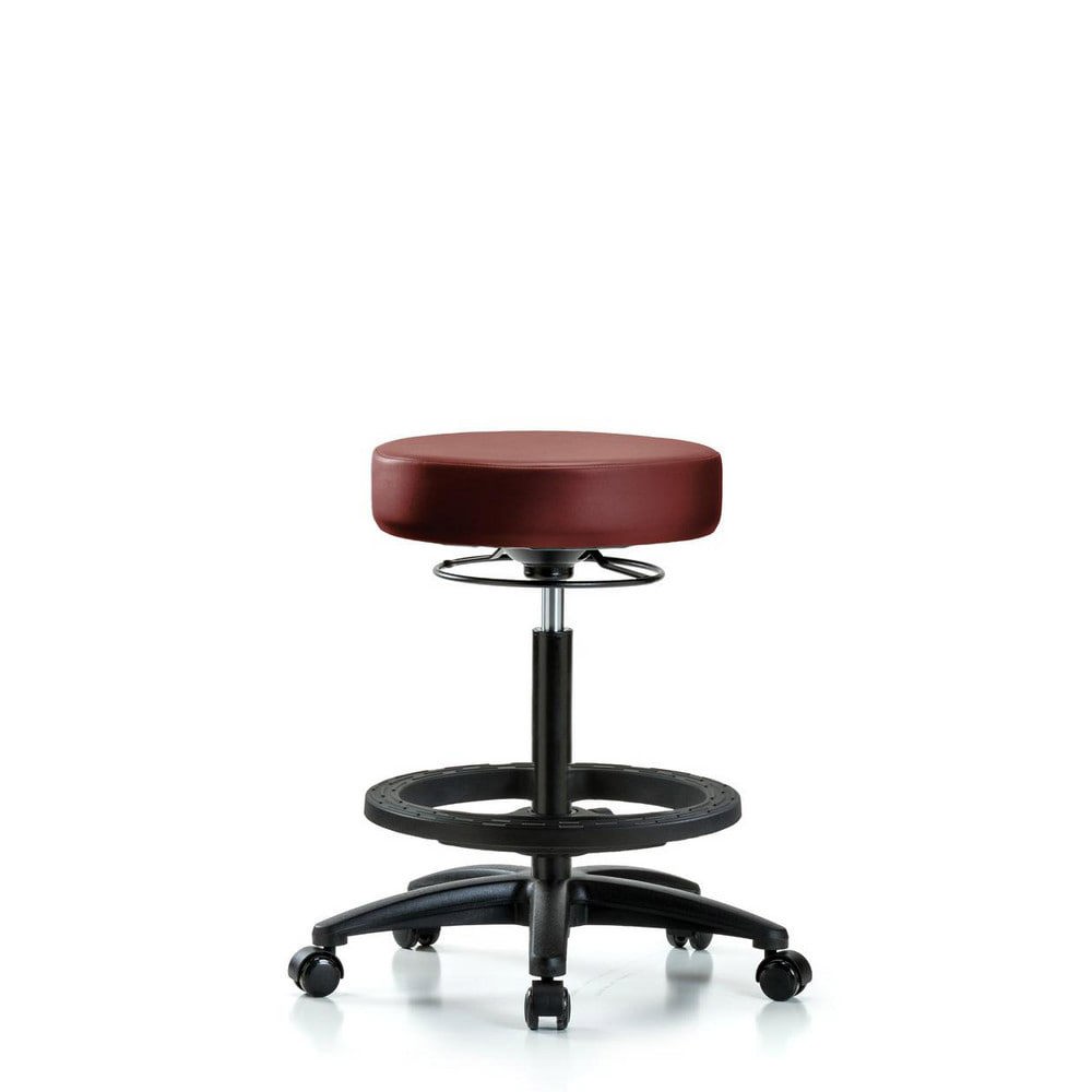 Lab Stool: Vinyl, 24