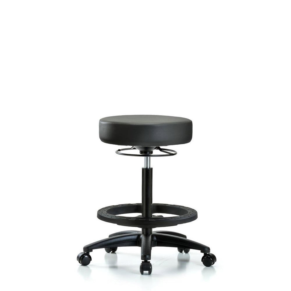 Lab Stool: Vinyl, 24
