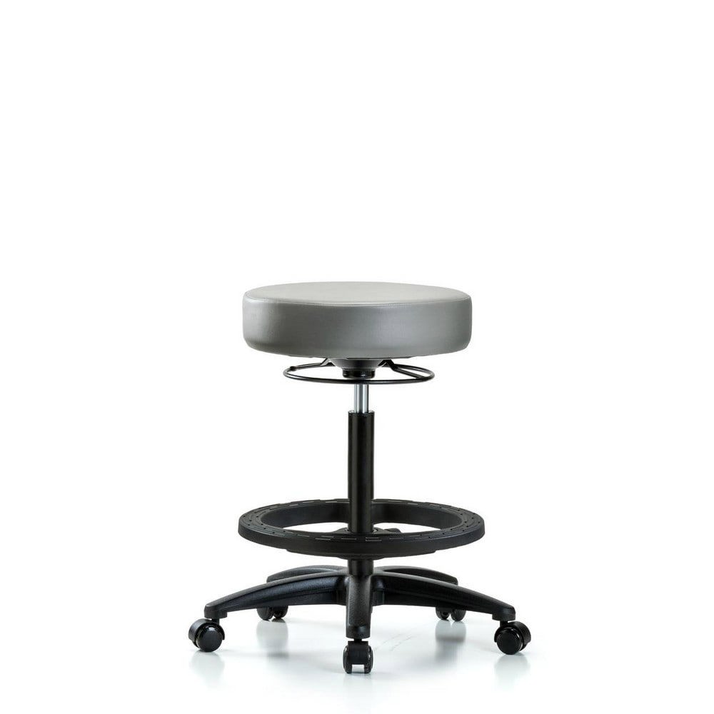 Lab Stool: Vinyl, 24