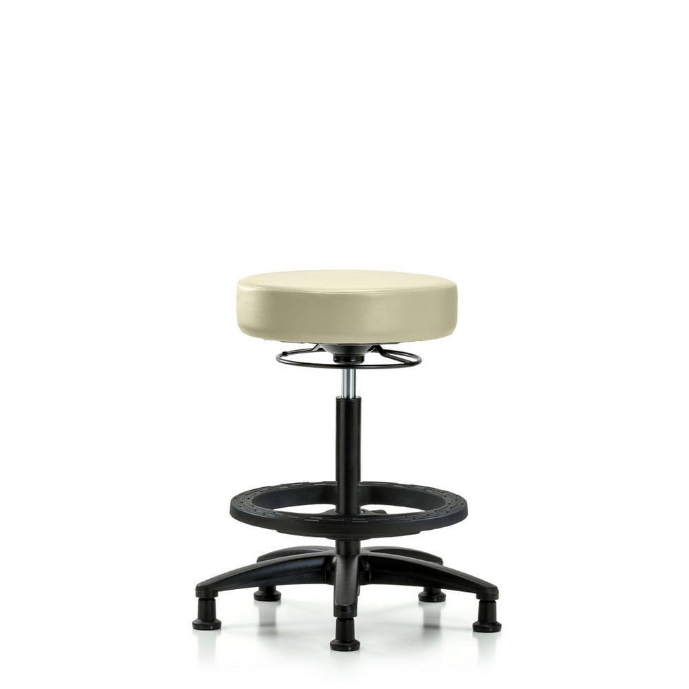 Lab Stool: Vinyl, 24
