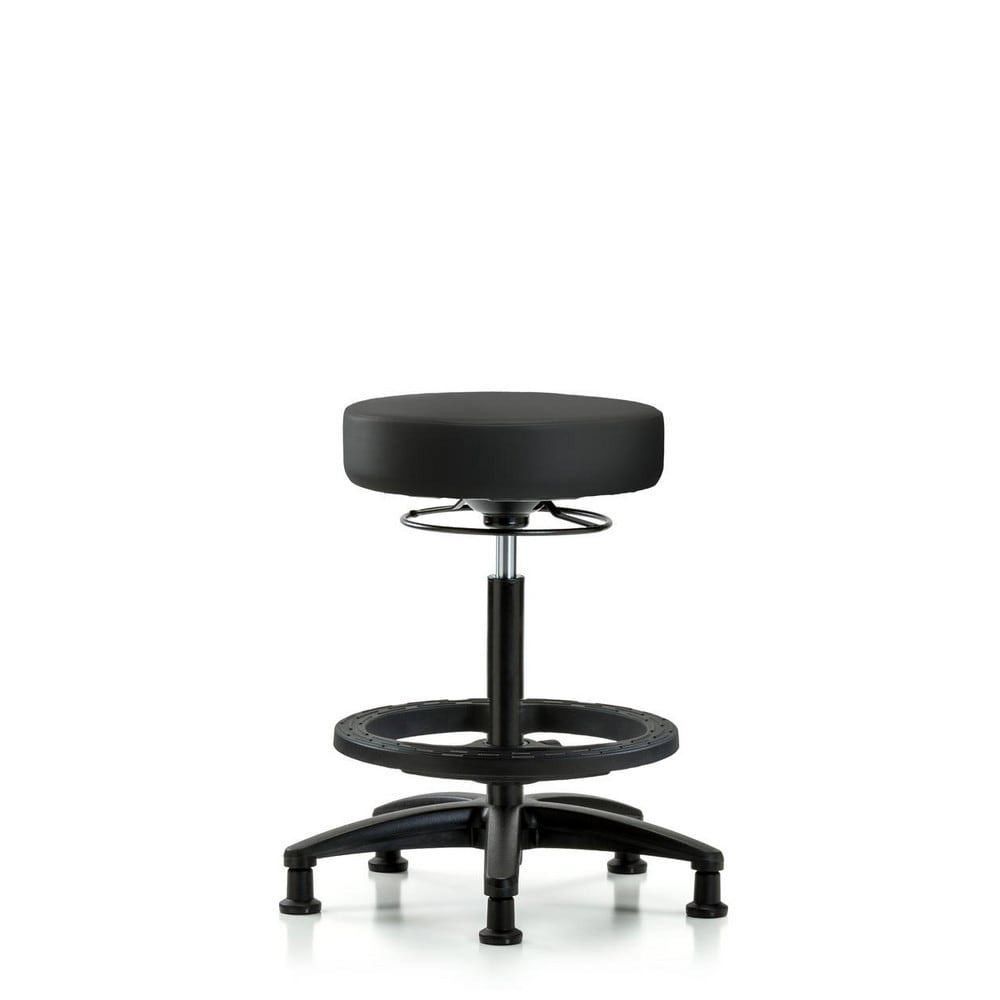 Lab Stool: Vinyl, 24