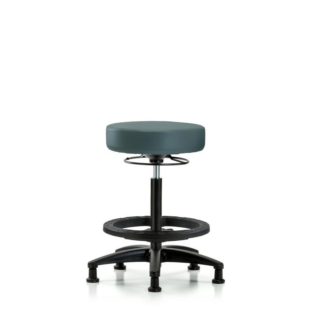 Lab Stool: Vinyl, 24