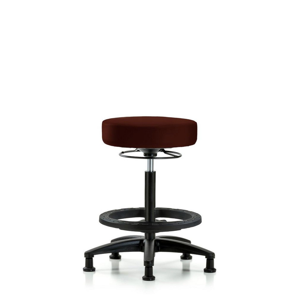 Lab Stool: Vinyl, 24