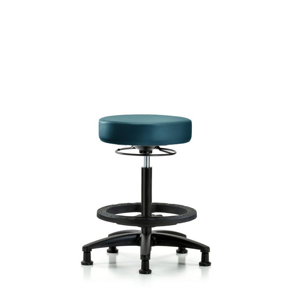 Lab Stool: Vinyl, 24
