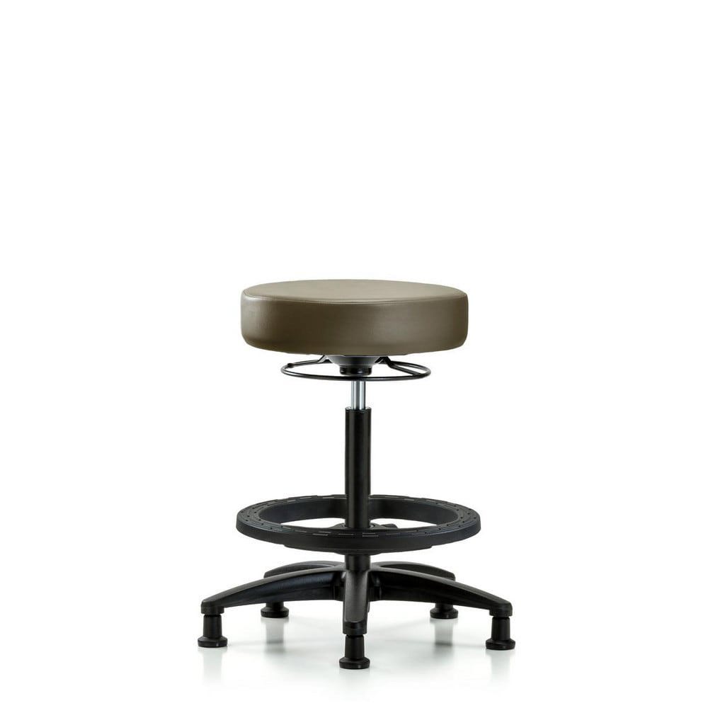 Lab Stool: Vinyl, 24