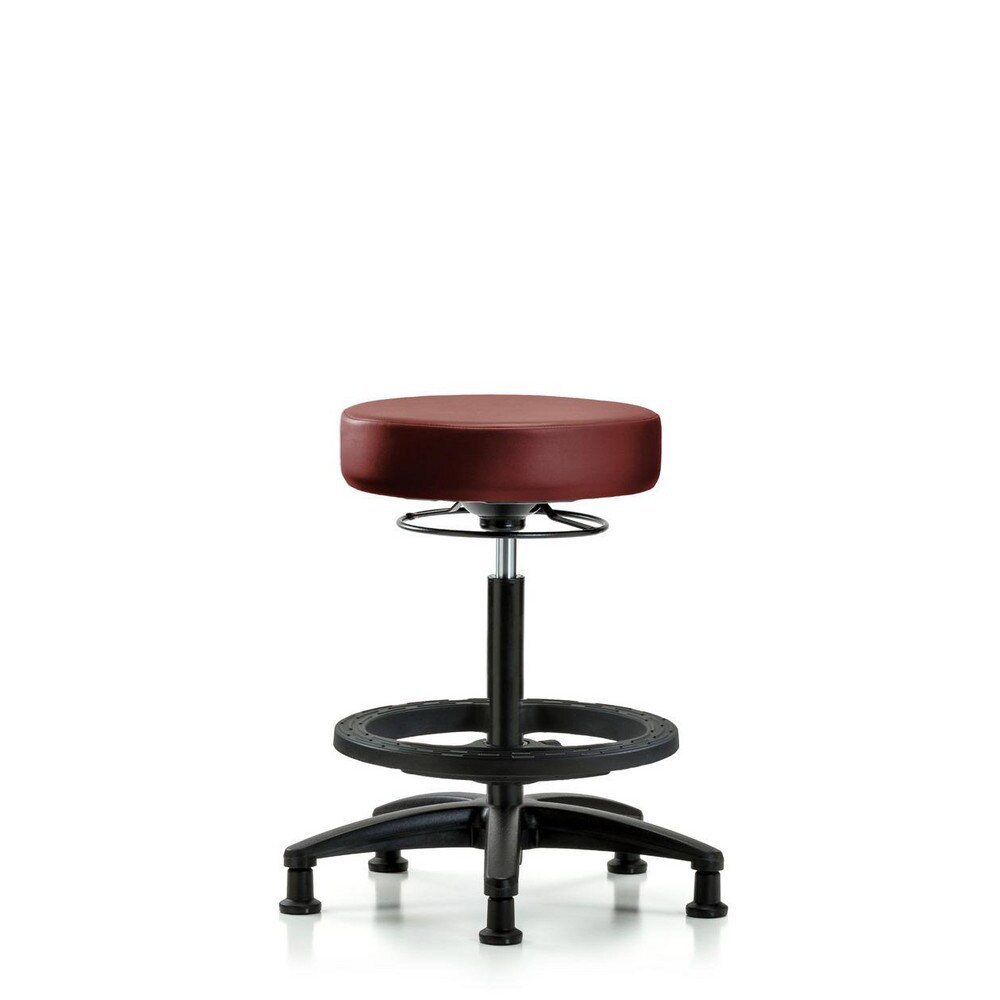 Lab Stool: Vinyl, 24