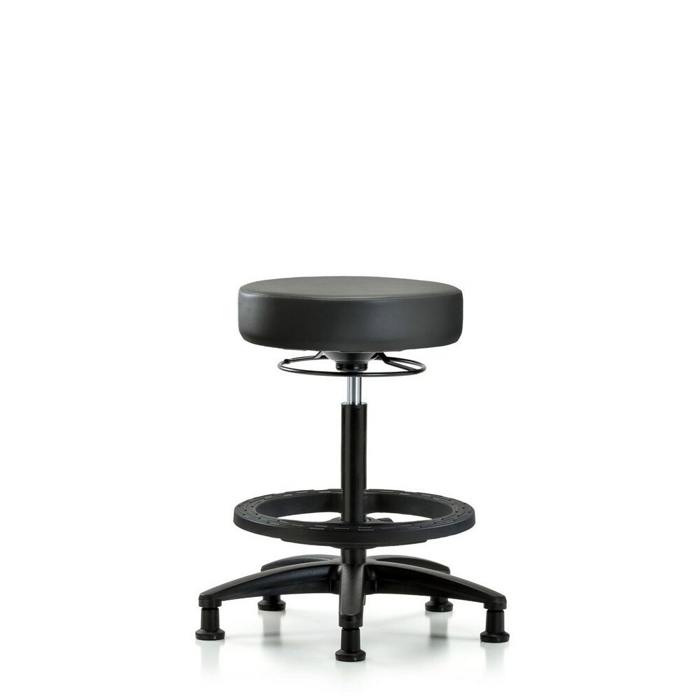 Lab Stool: Vinyl, 24