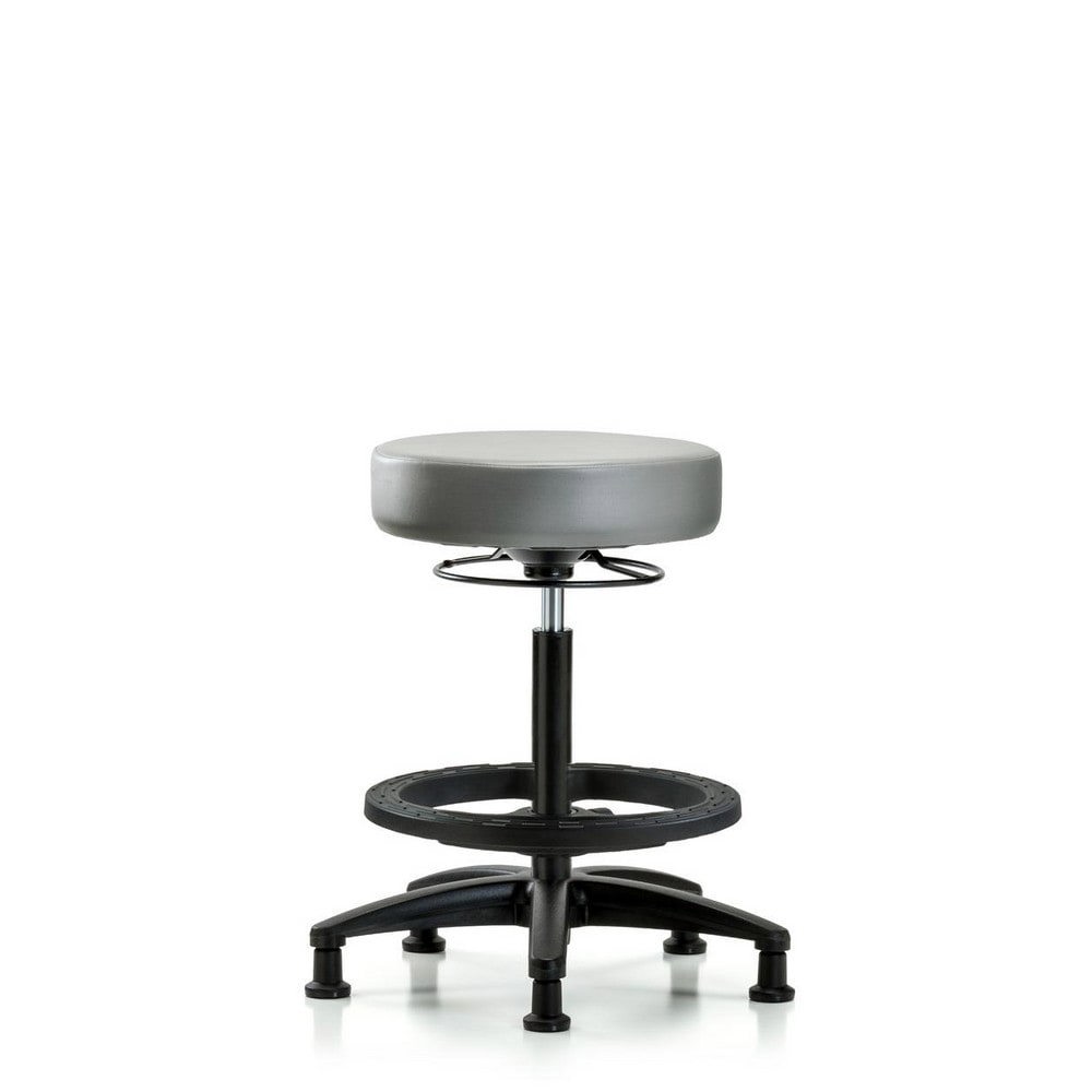 Lab Stool: Vinyl, 24