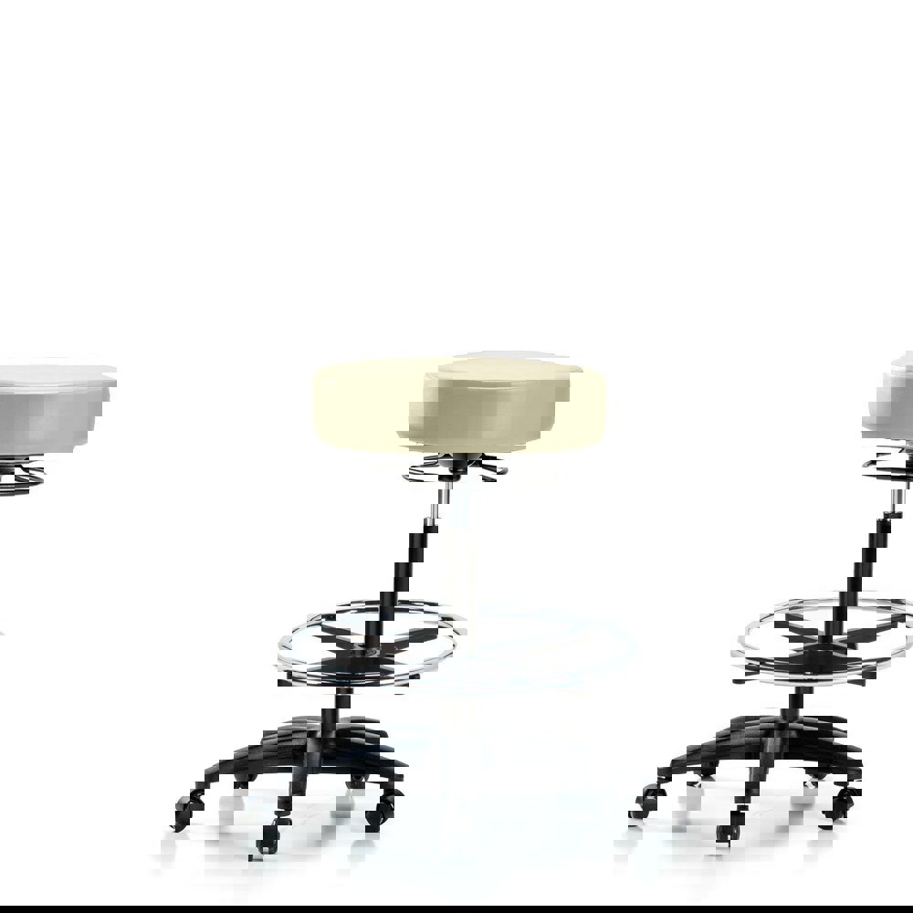 Lab Stool: Vinyl, 24