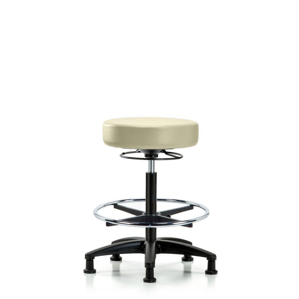 Lab Stool: Vinyl, 24