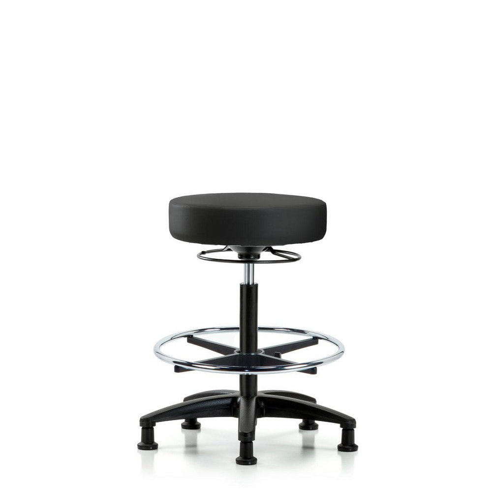 Lab Stool: Vinyl, 24