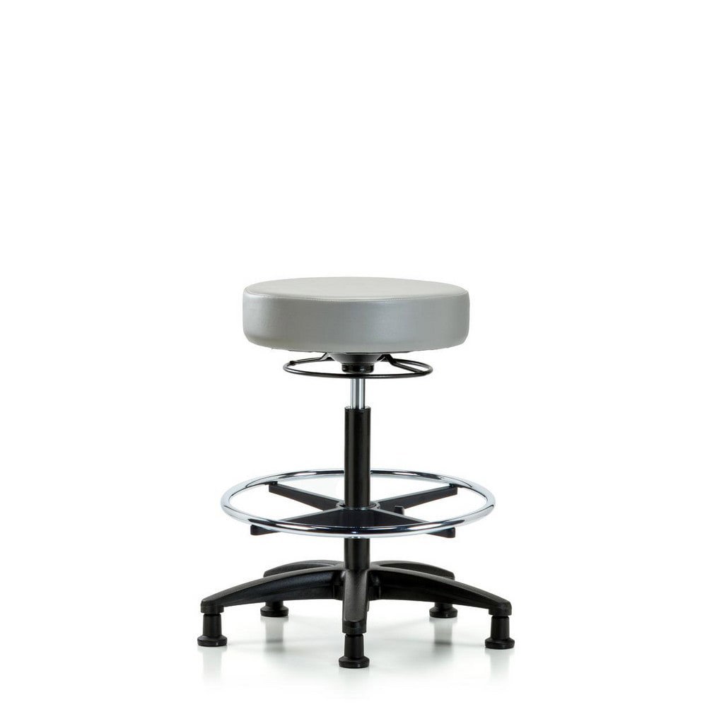 Lab Stool: Vinyl, 24