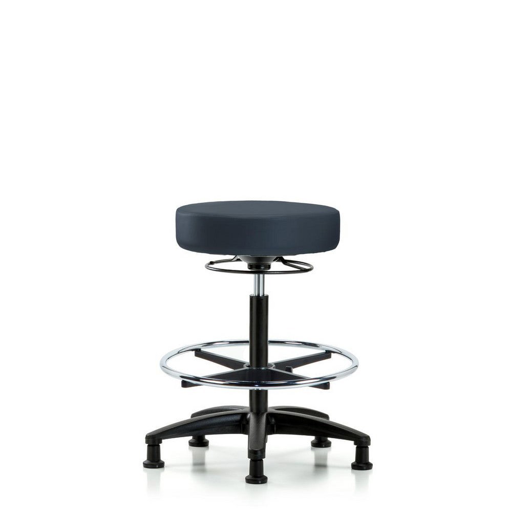 Lab Stool: Vinyl, 24