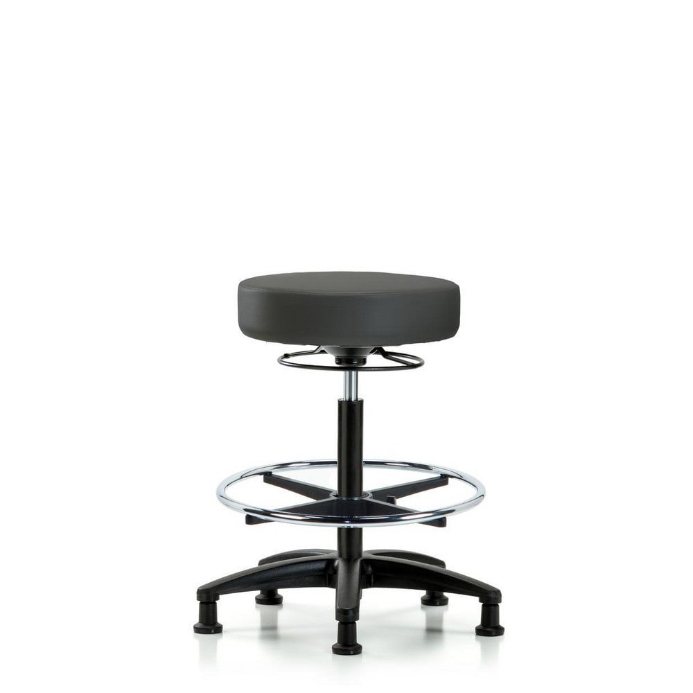 Lab Stool: Vinyl, 24