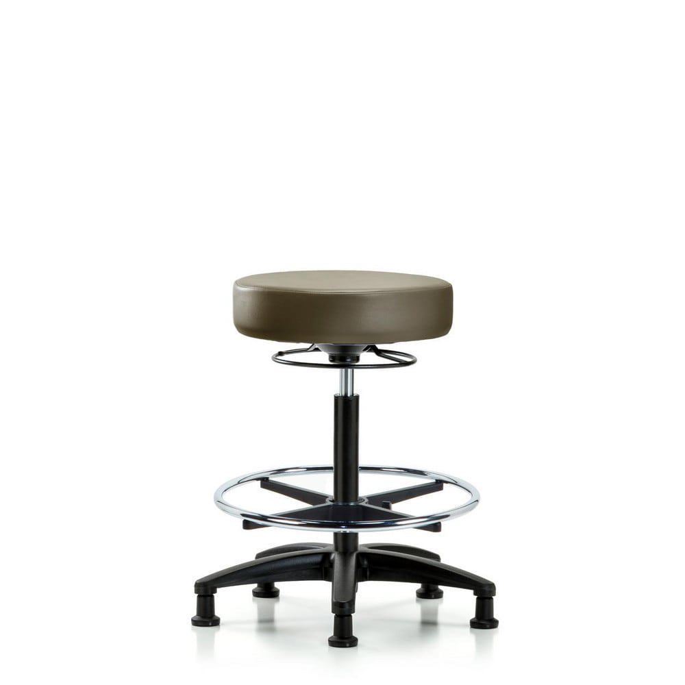Lab Stool: Vinyl, 24