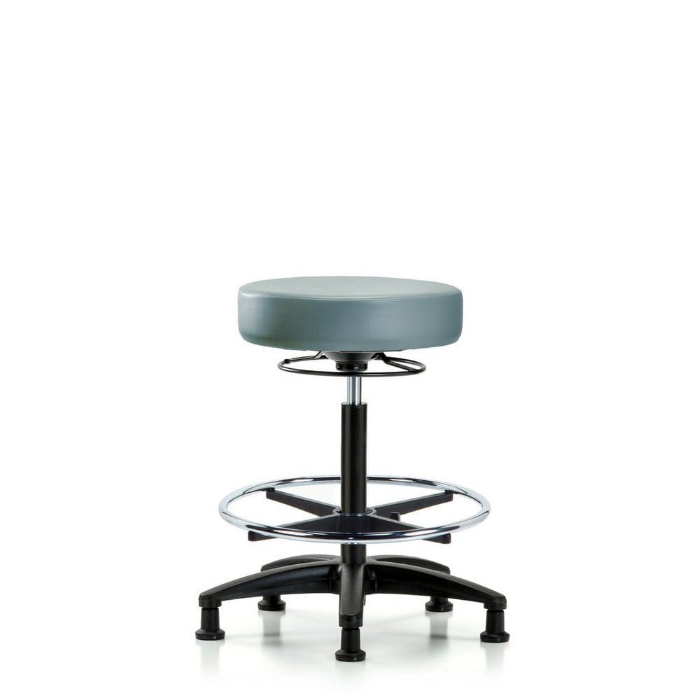Lab Stool: Vinyl, 24
