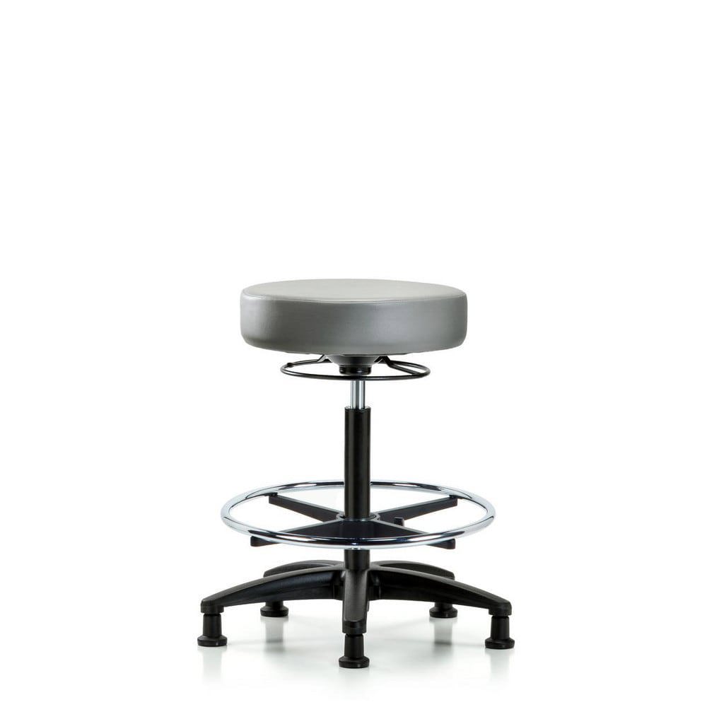 Lab Stool: Vinyl, 24
