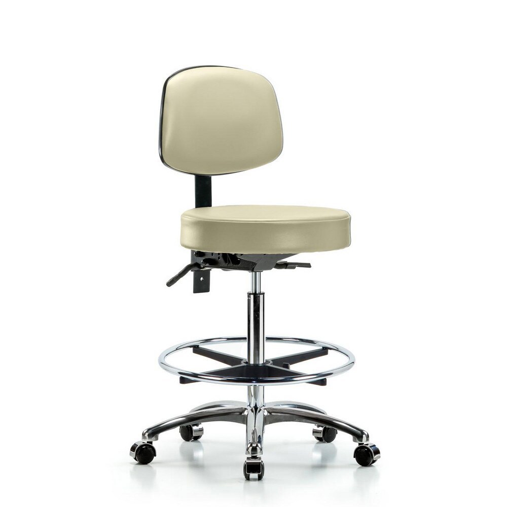 Lab Stool: Vinyl, 25