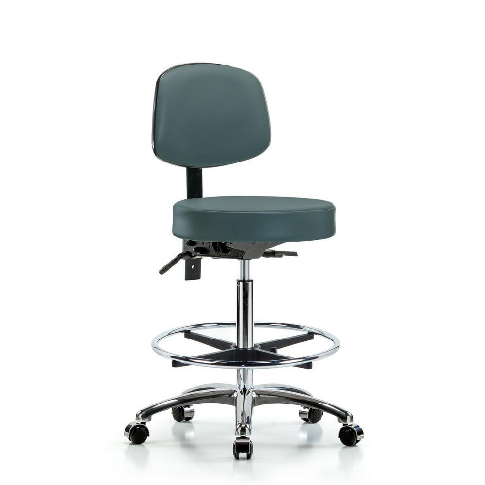 Lab Stool: Vinyl, 25