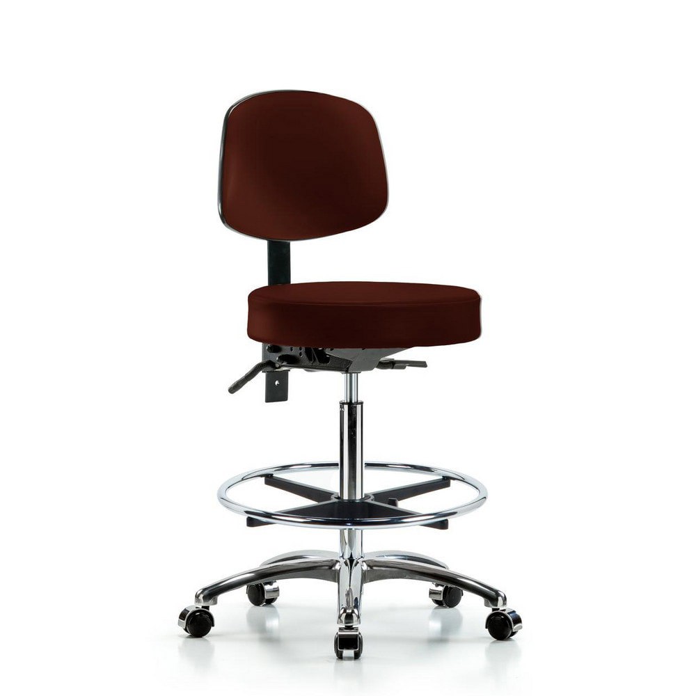 Lab Stool: Vinyl, 25