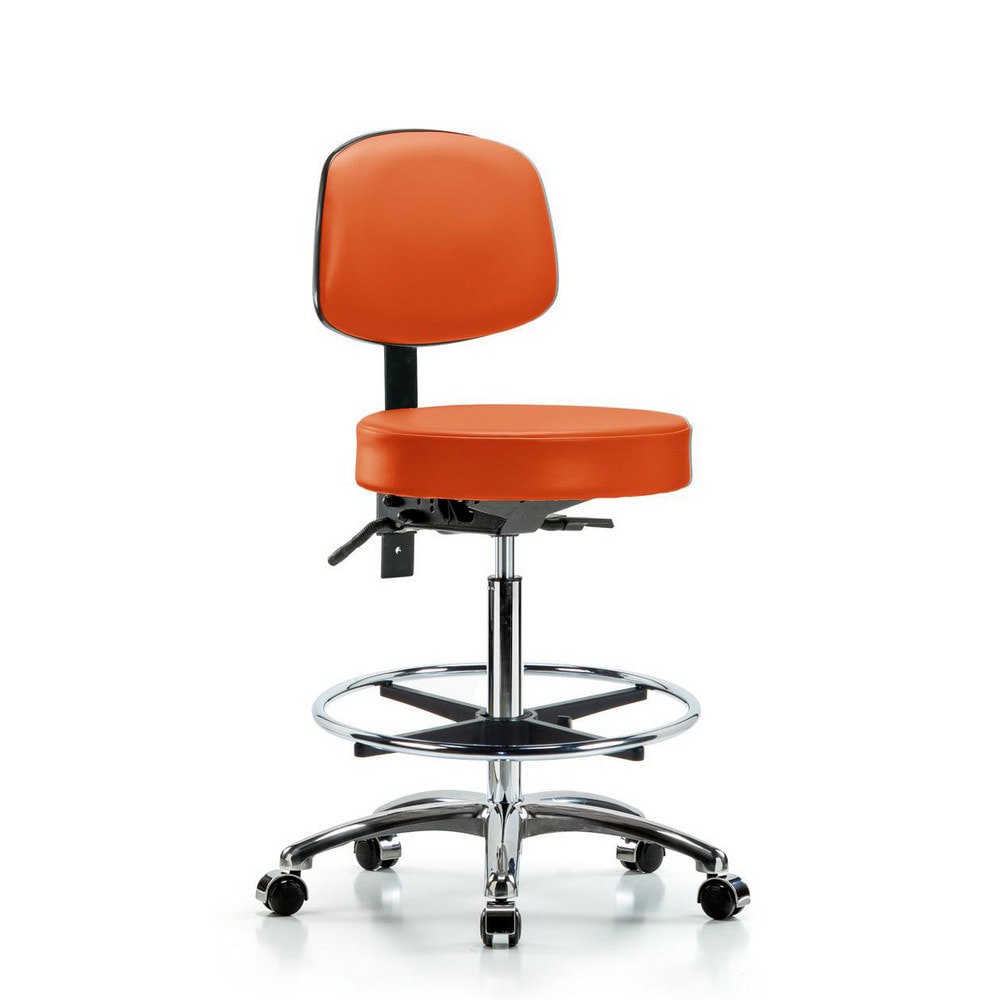 Lab Stool: Vinyl, 25