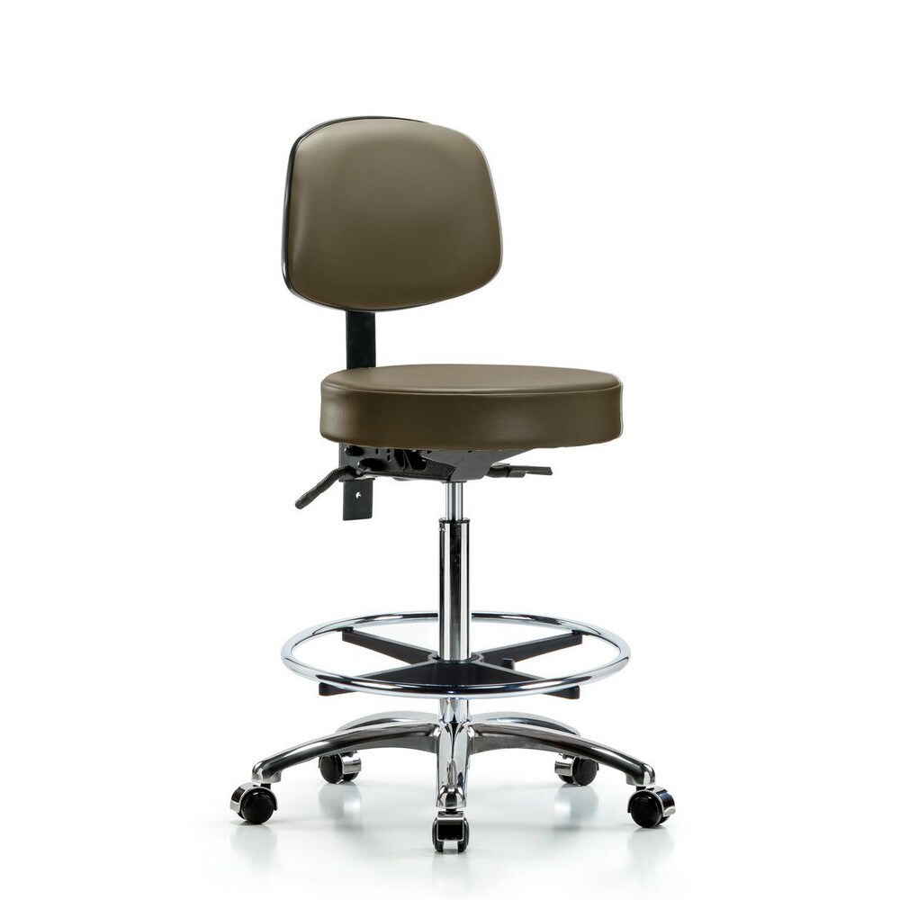 Lab Stool: Vinyl, 25