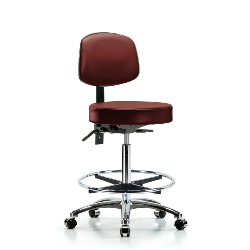 Lab Stool: Vinyl, 25