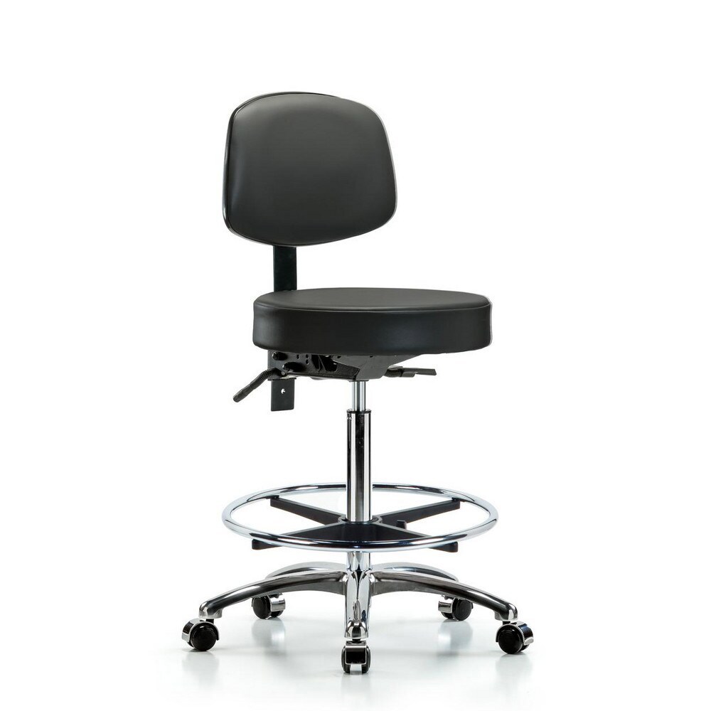 Lab Stool: Vinyl, 25