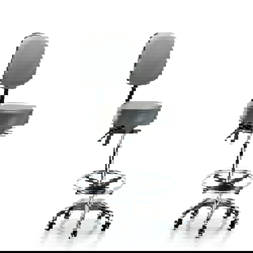 Lab Stool: Vinyl, 25