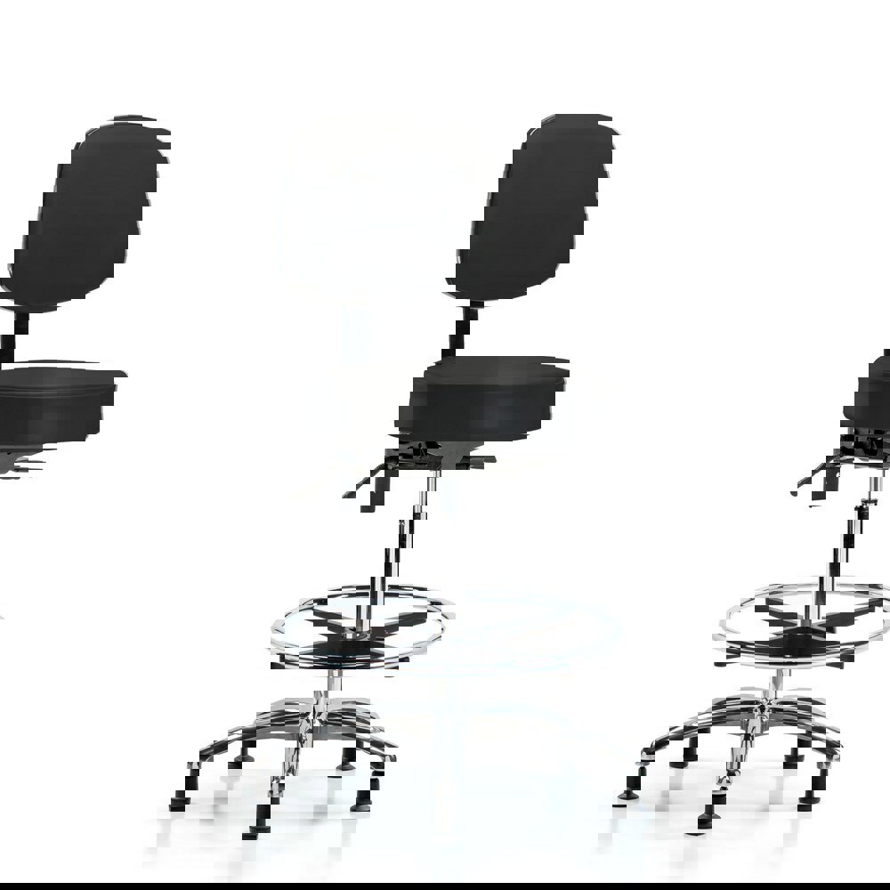 Lab Stool: Vinyl, 25