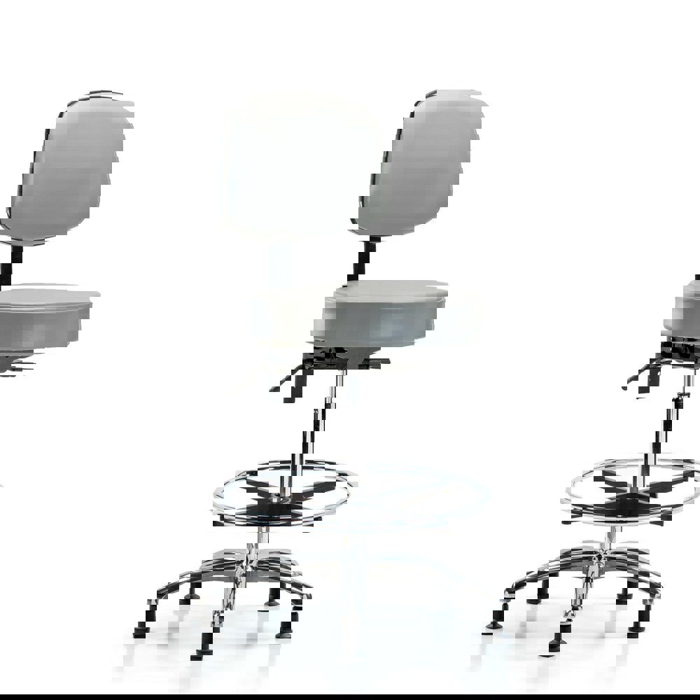 Lab Stool: Vinyl, 25