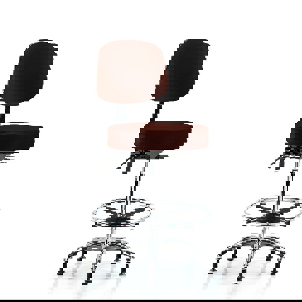 Lab Stool: Vinyl, 25