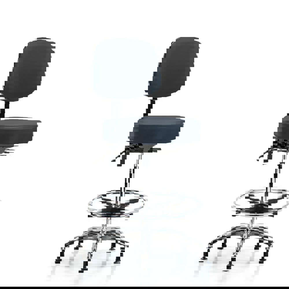 Lab Stool: Vinyl, 25