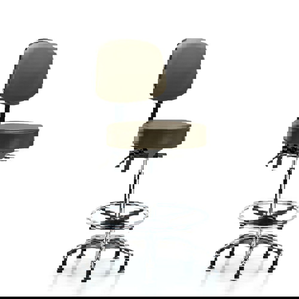 Lab Stool: Vinyl, 25