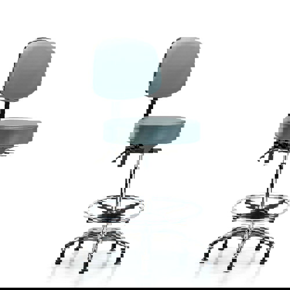 Lab Stool: Vinyl, 25