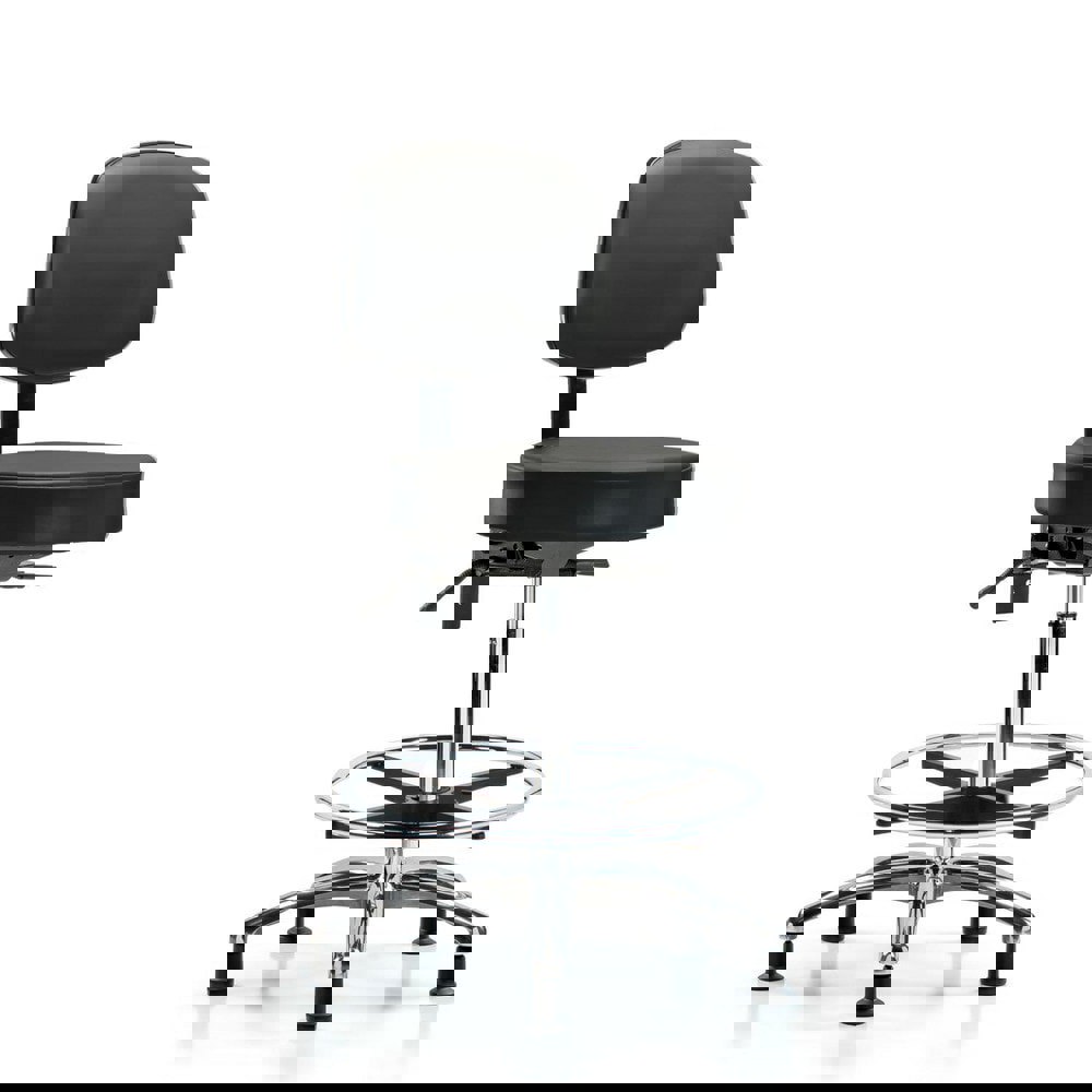 Lab Stool: Vinyl, 25