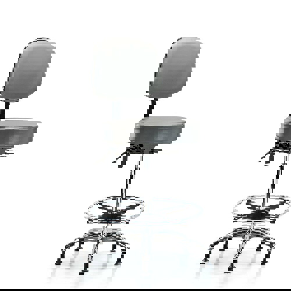 Lab Stool: Vinyl, 25