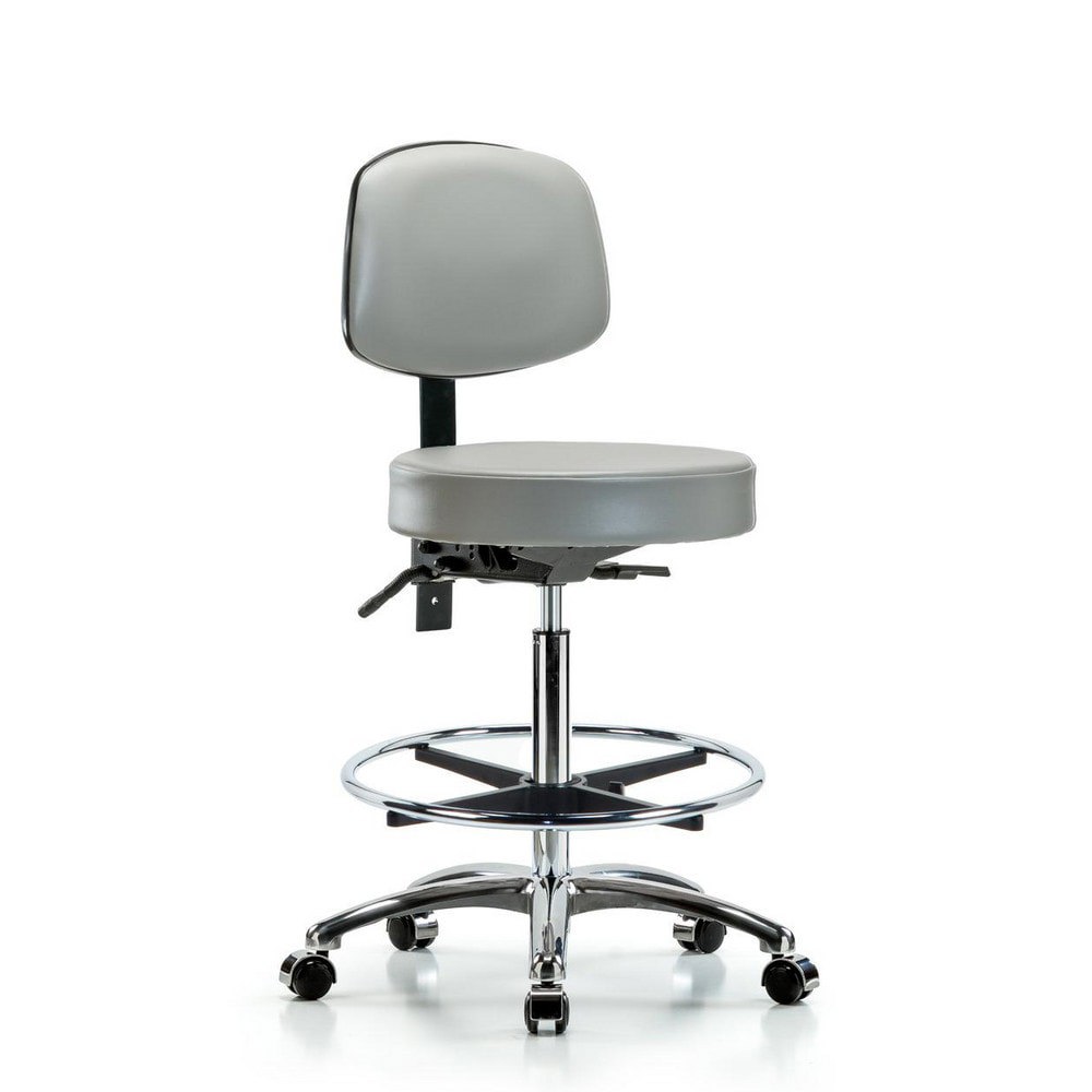 Lab Stool: Vinyl, 25