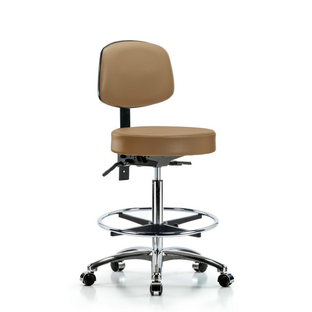 Lab Stool: Vinyl, 25