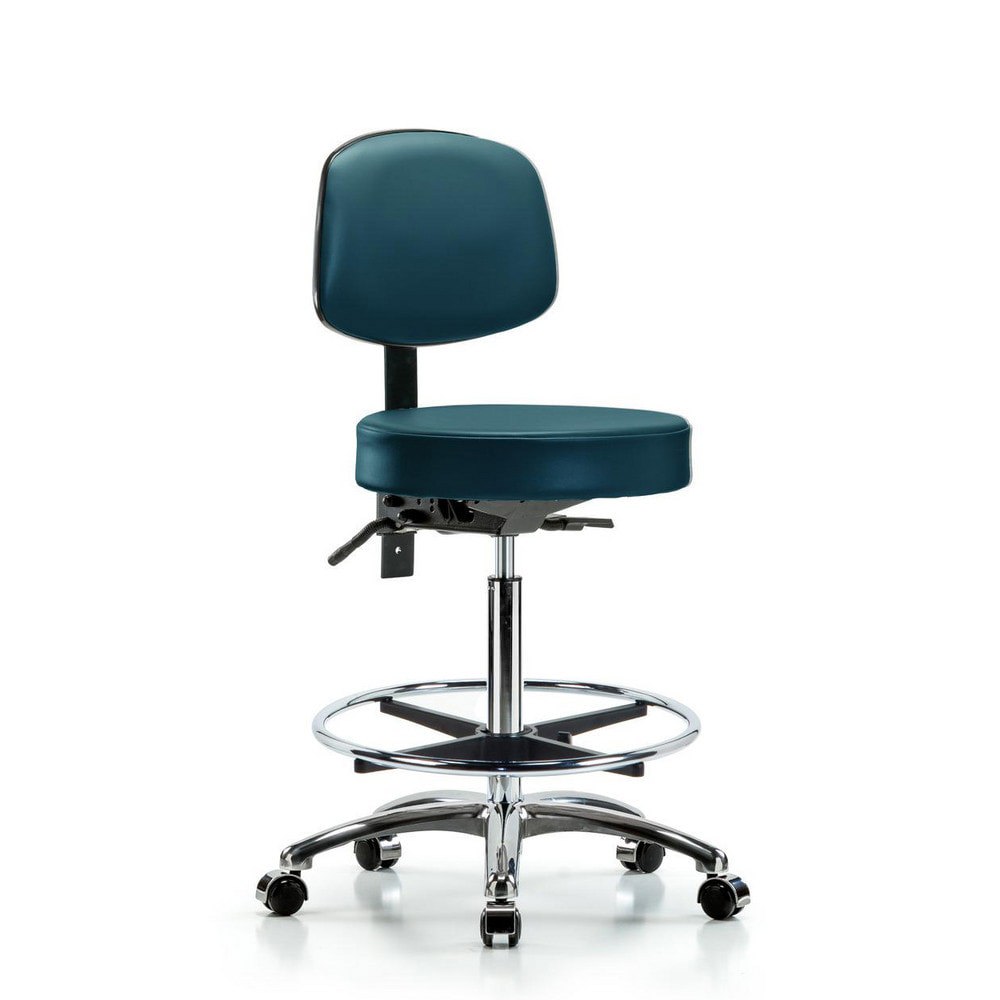 Lab Stool: Vinyl, 25