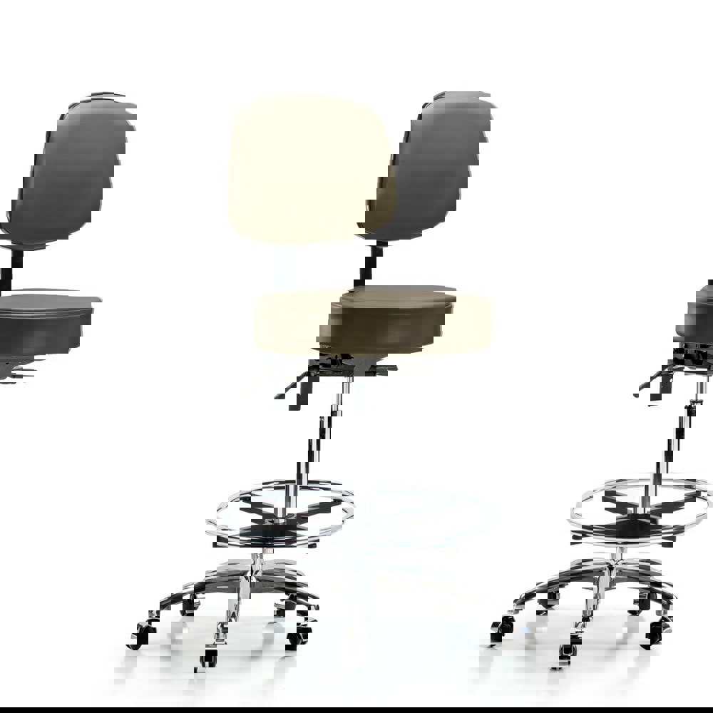 Lab Stool: Vinyl, 25