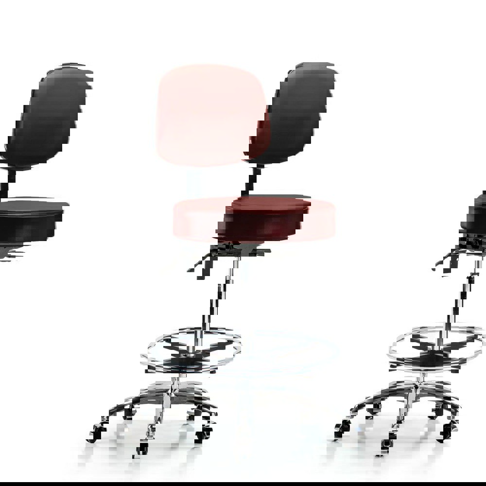 Lab Stool: Vinyl, 25