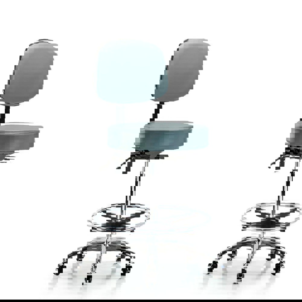 Lab Stool: Vinyl, 25